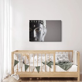 Tablou - Statuia lui Buddha (90x60 cm)