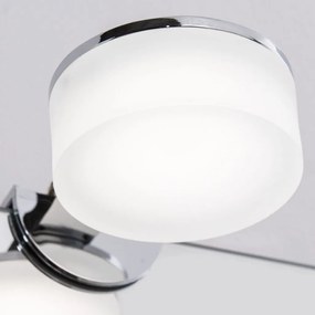 Mini Aplica LED Top pentru oglinda baie IP44 MIRROR crom