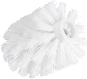 Cap pentru peria de WC alb din plastic Ø 8 cm – Wenko