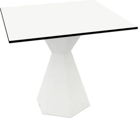Masa de exterior / interior design modern premium VERTEX 50x50cm