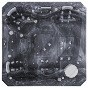 Nori de furtună cu jacuzzi Palermo Life Premium