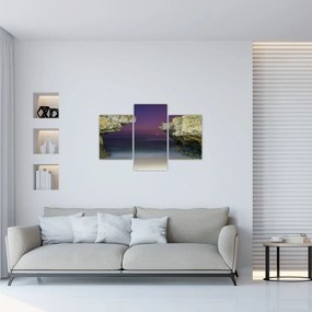 Tablou - recif de mare (90x60 cm)