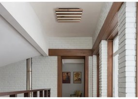 Globo 67347D1 - Plafonieră LED HAYDEN LED/15W/230V 3000K 30x30 cm