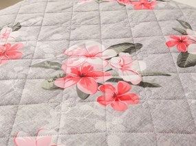 Cuvertura de vara FLORYN 140x200 cm, colorata