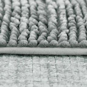 Set 2 covorașe de baie AmeliaHome Bati, gri