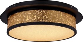 Plafonieră LED dimabilă Globo 49367-50D POTTI LED/50W/230V + telecomandă