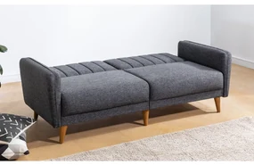 Canapea extensibila cu 3 Locuri Tetra, 202 x 85 x 80 cm