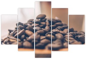 Tabloul cu cafea (150x105 cm)