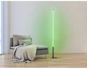 Lampadar LED RGB dimabil Eglo 75654 LED/13,5W/230V 2700-6500K + telecomandă