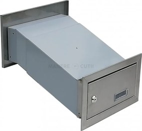 S5 cutie poștală pentru zidire