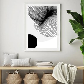 Poster - Abstracție (A4)