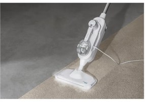 Sencor Mop cu aburi multifuncțional 2în1 1500W/230V IPX4 alb