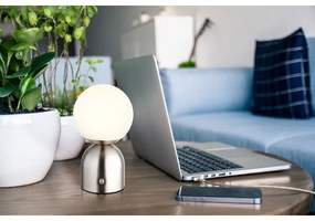 Globo 21006N - Lampă de birou LED tactilă reglabilă JULSY LED/2,5W/3,7V