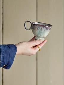 Ceașcă bej din gresie ceramică 175 ml Imogen – Bloomingville