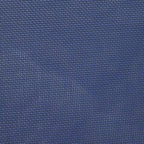 Outsunny Scaun Pliabil de Grădină cu Copertină și Spătar Reglabil, Albastru Închis, 66x164x84.5cm | Aosom Romania