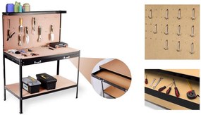 Banc de lucru pentru garaj, atelier