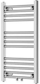 Mexen Mars radiator de baie 700 x 400 mm, 188 W, crom - W110-0700-400-00-01