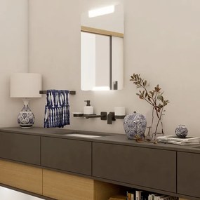 Dozator de săpun, suport de periuțe și cârlig de perete NIMCO NKC set-31K-T-90 NIKAU