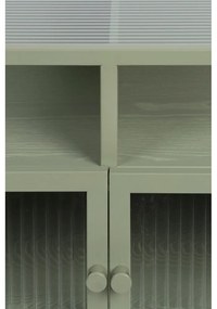 Vitrină verde 80x58 cm Herbe – White Label