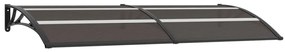 Copertina de usa, negru, 240 x 80 cm, PC Negru, 240 x 80 cm