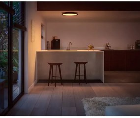Plafonieră LED dimabilă Hue AURELLE LED/24,5W/230V Philips + telecomandă