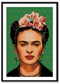 Tablou Madre Selva Frida Draw, 40 x 60 cm
