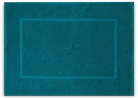 Covoras baie pentru hoteluri 750g/m2 cian