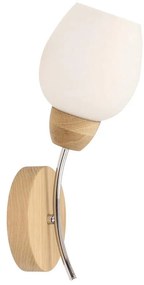 Spot-Light 8320174 - Aplică de perete PARMA 1xE27/60W/230V