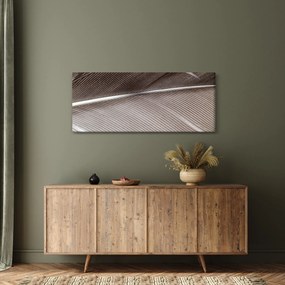 Tablou cu fibre abstacte (120x50 cm)