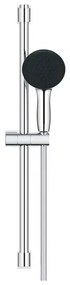 Set de dus cu bara 60 cm Grohe Vitalio Start crom 2 functii