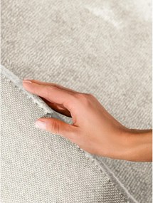 Covor crem țesut manual rotund din amestesc de lână ø 160 cm Kari Organic – Villeroy&amp;Boch