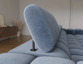 Coltar extensibil Felro pe stanga Aura 40