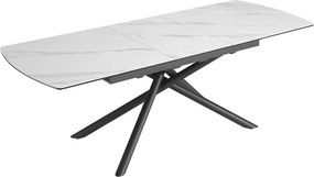 Masa extensibila, Ceramica Alba, MIKADO 180-230cm A-46495 VC
