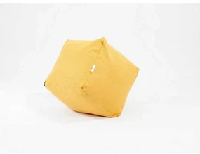 Taburet Cub XL, Material Textil - Terracotta Orange