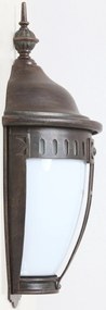 Aplica 1/2 iluminat exterior din fier forjat, WL 3463