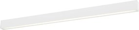 Osram - Plafonieră LED dimmabilă OFFICE LINE LED/30W/230V 112,6 cm albă