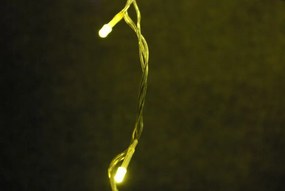 Garth Lanț LED de Crăciun - 18 m, 200 diode, alb cald