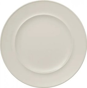 Set 6 farfurii salata, din portelan, Neo Alb, 21 cm, Villeroy & Boch