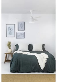 FARO AMELIA L CONE 33760WT-22-LED - ventilator cu lampă LED reglabilă/20W/230V, alb, Ø132 cm WT + telecomandă