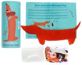 Set creativ Sew Your Own Sausage Dog – Rex London