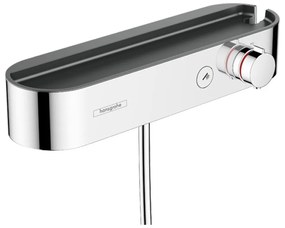 Baterie dus Hansgrohe ShowerTablet Select termostatata crom lucios