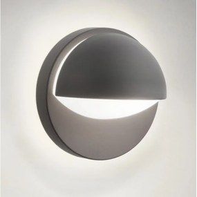 Aplică de exterior JUNE 1xE27/12W/230V IP44 antracit Philips