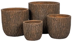 Suport de flori Forrest set de 4