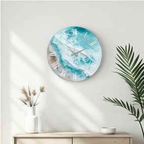 Ceas de perete Ocean 340, 40 cm