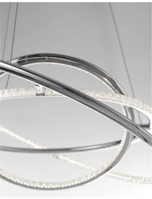 Lustra LED design modern Livorno NVL-8107401