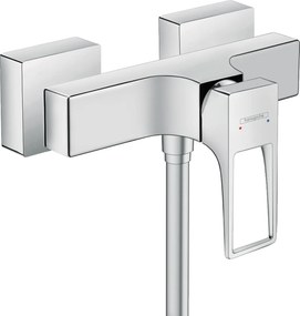 Hansgrohe Metropol baterie de duș perete crom 74560000