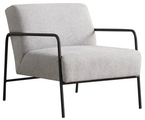 Fotoliu Eti Bergere Grey