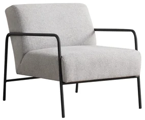 Fotoliu Eti Bergere Grey