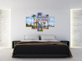 Tablou - Las Vegas (150x105 cm)