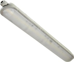 Corp de iluminat tehnic LED tip fluorescent VILER LED/21W/230V 4000K 60 cm IP65 alb